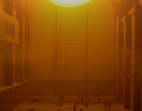 Abstract | Olafur Eliasson