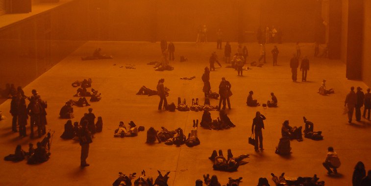 Abstract | Olafur Eliasson