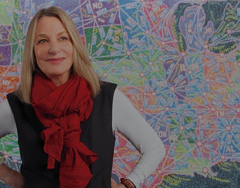 Abstract | Paula Scher