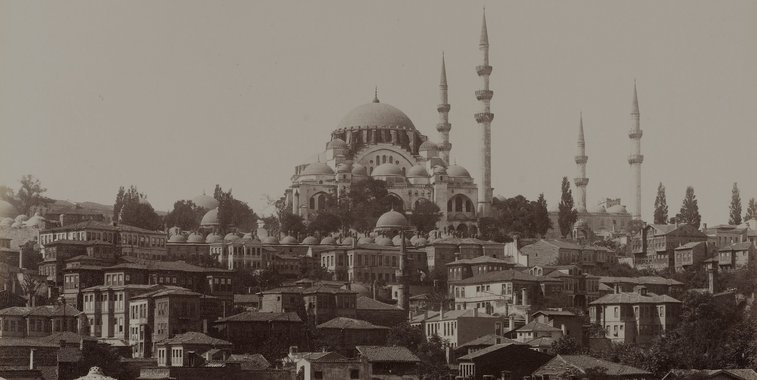 Yok Olmuş bir Kültürel Miras Alanı