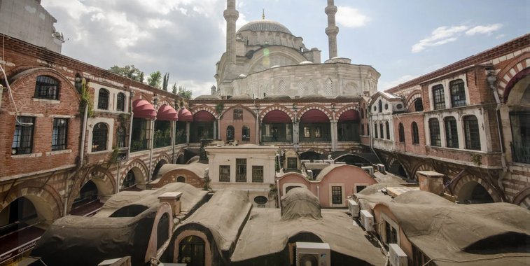 Hanlar Bölgesi Keşif Atölyesi