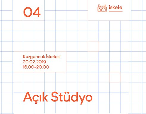 Açık Stüdyo 04
