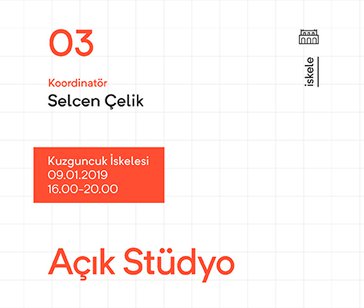 Açık Stüdyo 03