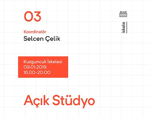 Açık Stüdyo 03