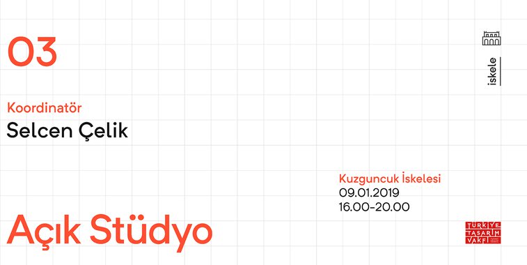 Açık Stüdyo 03