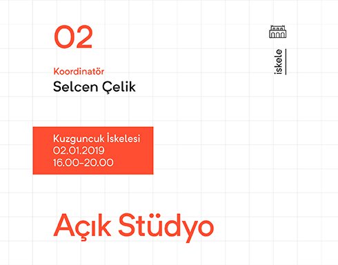 Açık Stüdyo 02