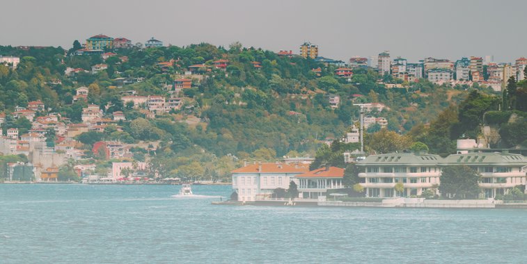 Şehir Konuşmaları | Boğaziçi