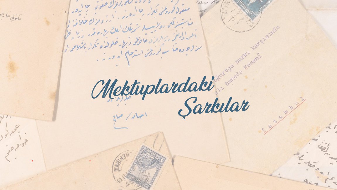 Mektuplardaki Şarkılar