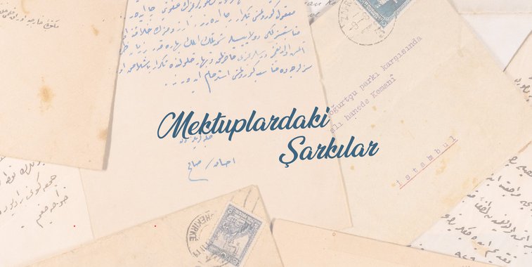 Mektuplardaki Şarkılar