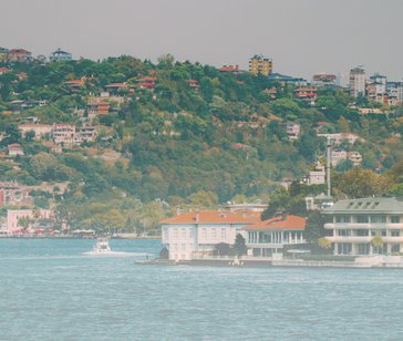 Şehir Konuşmaları | Boğaziçi