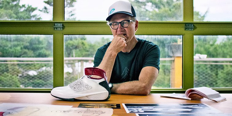 Abstract | Tinker Hatfield