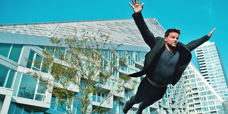 Abstract | Bjarke Ingels