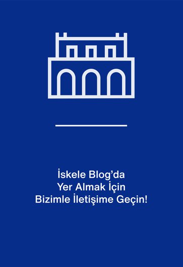 Bizimle İletişime Geçin