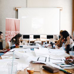 İstanbul Erkek Lisesi Atölye Çalışması