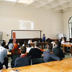 Kabataş Transfer Center and Square Workshop