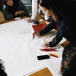 Kabataş Transfer Center and Square Workshop