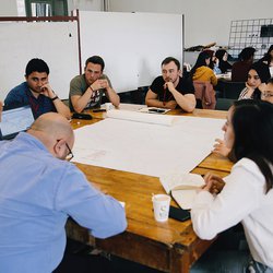 Kabataş Transfer Center and Square Workshop