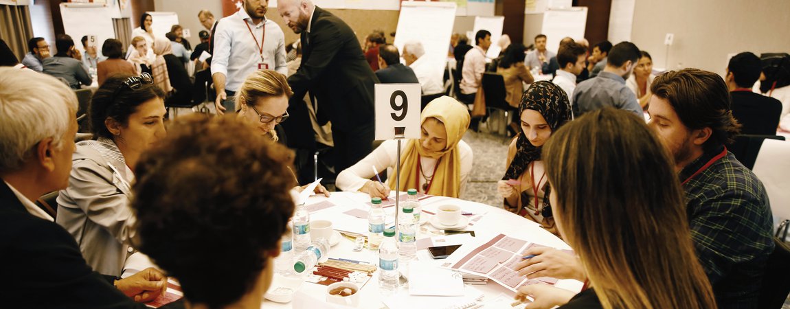 Turkey Design Council’s Strategy Workshop