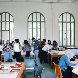 Üsküdar Sahil ve Meydan Projesi Atölyesi