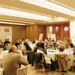 Search Conference for Utilizing the Military Areas in Istanbul