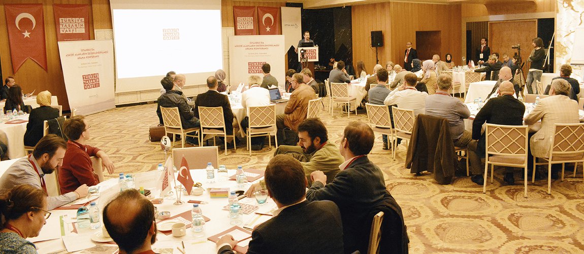 Search Conference for Utilizing the Military Areas in Istanbul