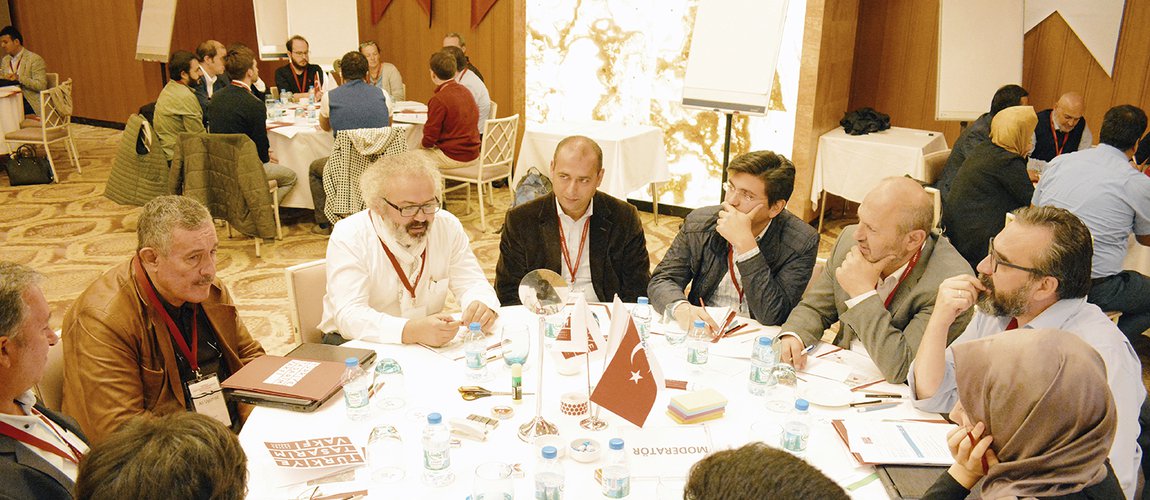 Search Conference for Utilizing the Military Areas in Istanbul