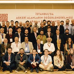 Search Conference for Utilizing the Military Areas in Istanbul