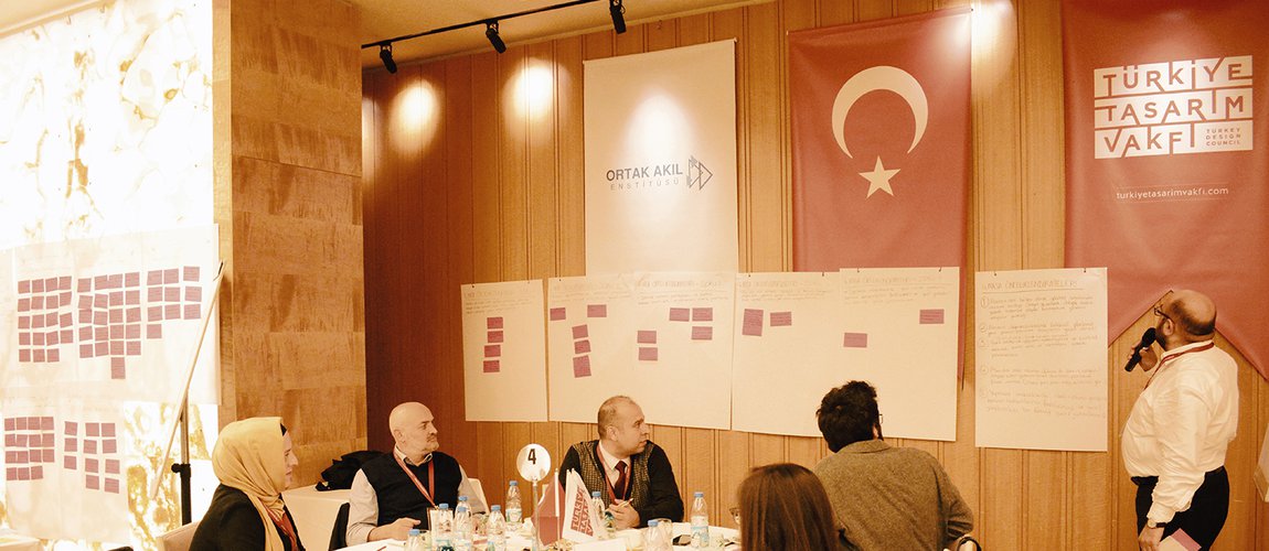 Search Conference for Utilizing the Military Areas in Istanbul