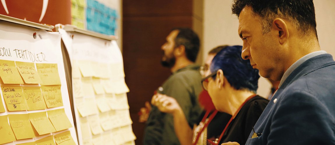 Turkey Design Council’s Strategy Workshop