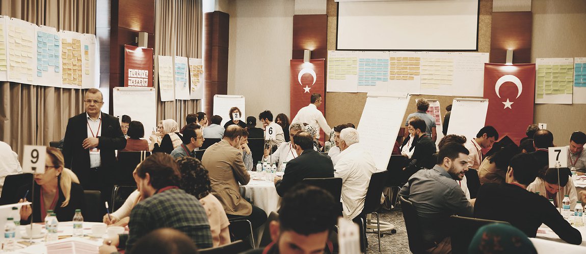 Turkey Design Council’s Strategy Workshop