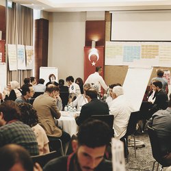 Turkey Design Council’s Strategy Workshop